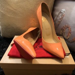Christian Louboutin Pigalle 120 - Mango